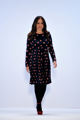 Jill Stuart Fall 2011 Collection - MBFW 2011 Fashion 48