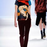 Jill Stuart Fall 2011 Collection - MBFW 2011 Fashion 7