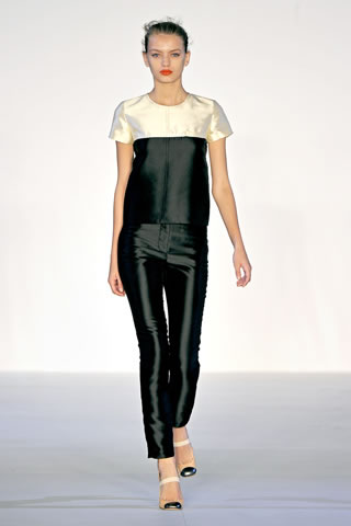 Mercedes-Benz Fashion Week Spring 2011