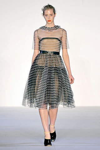 Mercedes-Benz Fashion Week 2011 Designer