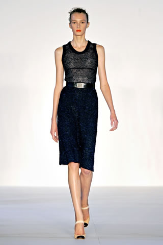 Fashion Designer 2011 Spring Collection