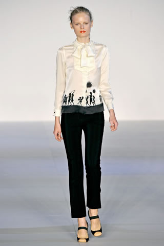 Jill Stuart Spring/Summer 2011 Collection