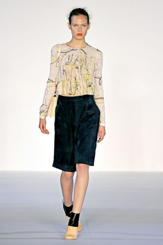 Fashion Designer 2011 Summer Collection