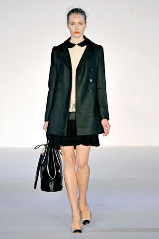 Jill Stuart SpringSummer Collection 2011