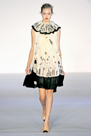 Jill Stuart Spring 2011 Collection