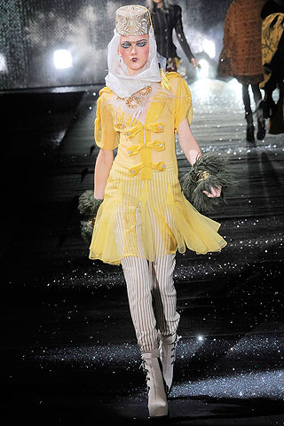 John Galliano Fall/Winter 2010/11 Collection