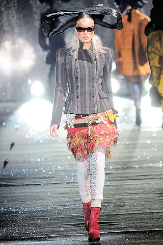 John Galliano Fall/Winter 2010/11 Collection