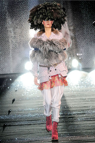 John Galliano Fall/Winter 2010/11 Collection