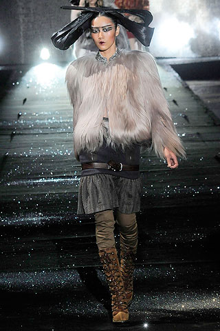 John Galliano Fall/Winter 2010/11 Collection