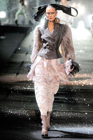 John Galliano Fall/Winter 2010/11 Collection