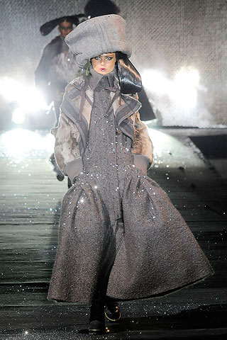 John Galliano Fall/Winter 2010/11 Collection