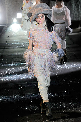 John Galliano Fall/Winter 2010/11 Collection