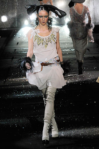 John Galliano Fall/Winter 2010/11 Collection