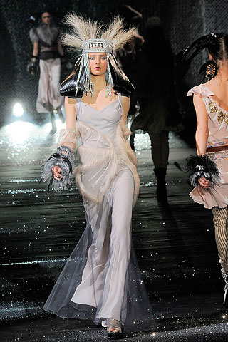 John Galliano Fall/Winter 2010/11 Collection