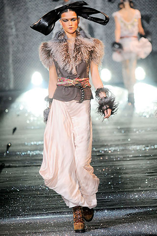 John Galliano Fall/Winter 2010/11 Collection