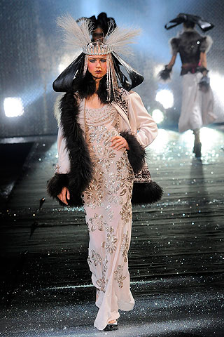 John Galliano Fall/Winter 2010/11 Collection
