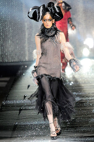 John Galliano Fall/Winter 2010/11 Collection