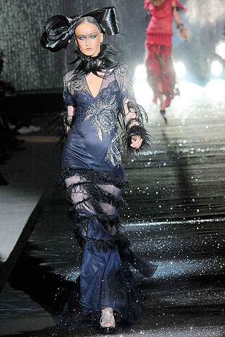 John Galliano Fall/Winter 2010/11 Collection
