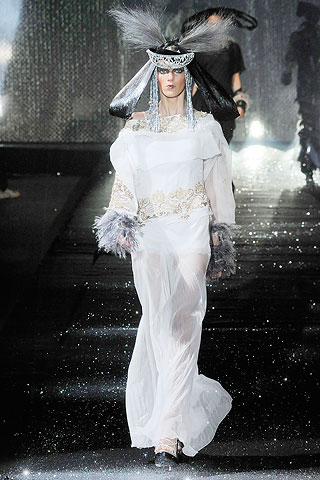 John Galliano Fall/Winter 2010/11 Collection