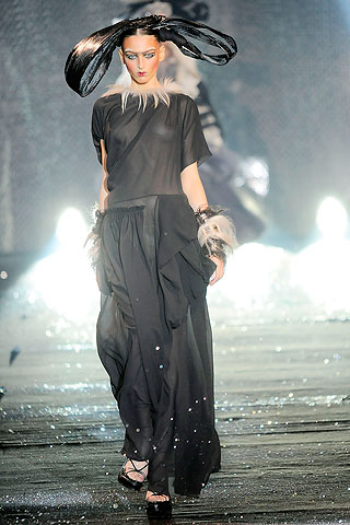 John Galliano Fall/Winter 2010/11 Collection