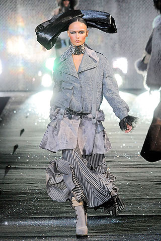 John Galliano Fall/Winter 2010/11 Collection