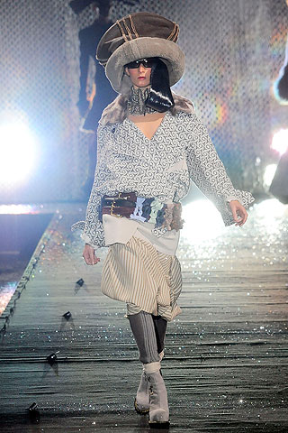 John Galliano Fall/Winter 2010/11 Collection
