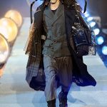 John Galliano Fall/winter 2010/11 Men's Collection