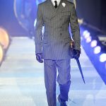 John Galliano Fall/winter 2010/11 Men's Collection