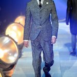 John Galliano Fall/winter 2010/11 Men's Collection