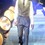John Galliano Fall/winter 2010/11 Men's Collection