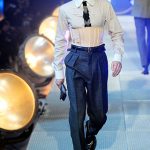 John Galliano Fall/winter 2010/11 Men's Collection