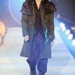 John Galliano Fall/winter 2010/11 Men's Collection