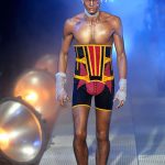 John Galliano Fall/winter 2010/11 Men's Collection