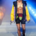 John Galliano Fall/winter 2010/11 Men's Collection