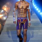 John Galliano Fall/winter 2010/11 Men's Collection