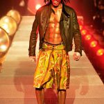 John Galliano Fall/winter 2010/11 Men's Collection