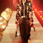 John Galliano Fall/winter 2010/11 Men's Collection