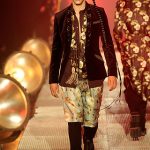 John Galliano Fall/winter 2010/11 Men's Collection