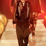 John Galliano Fall/winter 2010/11 Men's Collection