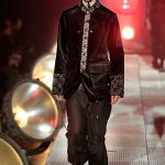 John Galliano Fall/winter 2010/11 Men's Collection