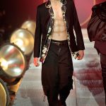 John Galliano Fall/winter 2010/11 Men's Collection