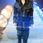 John Galliano Fall/winter 2010/11 Men's Collection