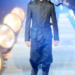 John Galliano Fall/winter 2010/11 Men's Collection