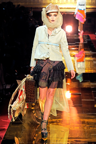 John Galliano 2011 S/S Collection