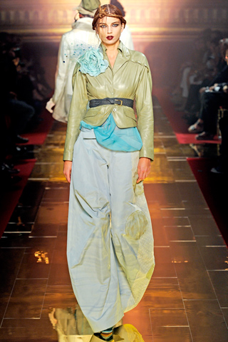 John Galliano Spring/Summer 2011 Collection