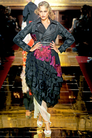 2011 John Galliano Collection