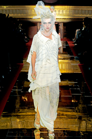 2011 summer John Galliano Collection