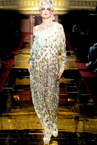 John Galliano Collection S/S