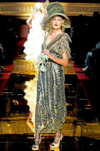2011 Latest John Galliano Collection