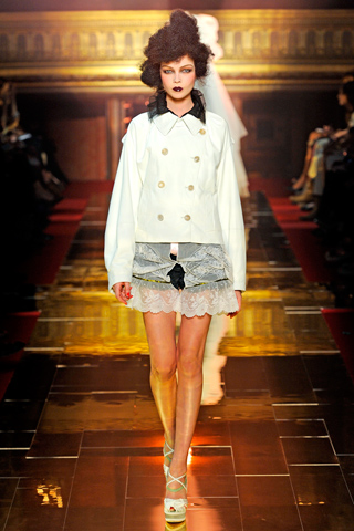 John Galliano SpringSummer Collection 2011